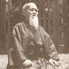 Morihei Ueshiba